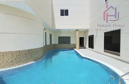 Villa - 4 Bedrooms - 5 Bathrooms for rent in Janabiya - Northern Governorate