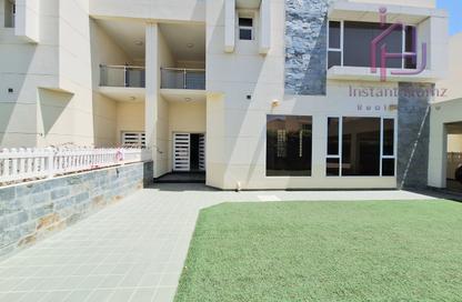Villa - 4 Bedrooms - 5 Bathrooms for rent in Janabiya - Northern Governorate