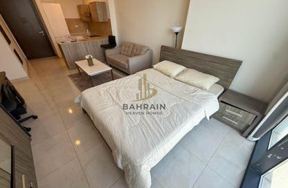 Apartment - Studio - 1 Bathroom for rent in Al Juffair - Capital Governorate