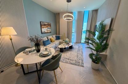 Apartment - 1 Bedroom - 2 Bathrooms for rent in Seef - Capital Governorate
