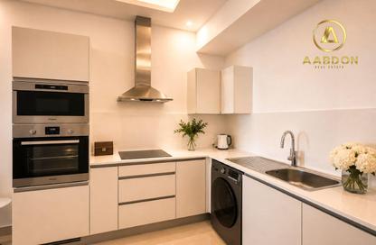 Apartment - 1 - 1 for rent in Al Juffair - Capital Governorate