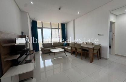 Apartment - 1 Bedroom - 2 Bathrooms for sale in Al Juffair - Capital Governorate
