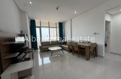 شقة - غرفة نوم - 2 حمامات للبيع في الجفير - محافظة العاصمة