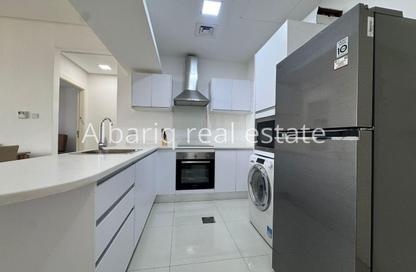 Apartment - 1 Bedroom - 2 Bathrooms for sale in Al Juffair - Capital Governorate