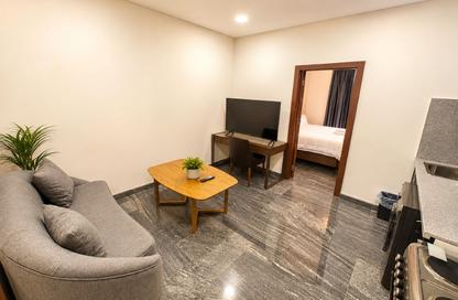 Apartment - 1 Bedroom - 1 Bathroom for rent in Seef - Capital Governorate