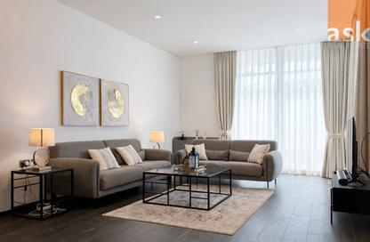 Apartment - 2 Bedrooms - 3 Bathrooms for rent in Bahrain Financial Harbour - Manama - Capital Governorate