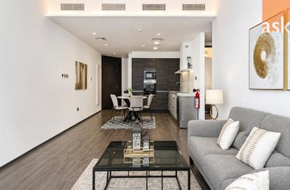 Apartment - 2 Bedrooms - 3 Bathrooms for rent in Bahrain Financial Harbour - Manama - Capital Governorate