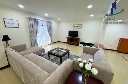Apartment - 2 Bedrooms - 3 Bathrooms for rent in Adliya - Manama - Capital Governorate Apartment - 2 Bedrooms - 3 Bathrooms for rent in Adliya - Manama - Capital Governorate