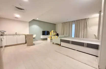 Apartment - Studio - 1 Bathroom for rent in Busaiteen - Muharraq Governorate