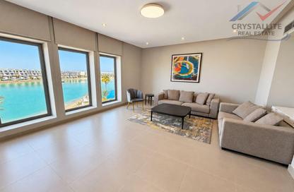 Apartment - 3 - 4 for rent in Amwaj Avenue - Amwaj Islands - Muharraq Governorate