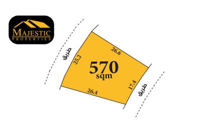 Land - Studio for sale in Bu Quwah - Northern Governorate