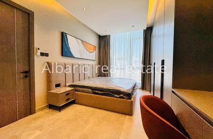 Apartment - 1 Bedroom - 2 Bathrooms for rent in Janabiya - Northern Governorate Apartment - 1 Bedroom - 2 Bathrooms for rent in Janabiya - Northern Governorate