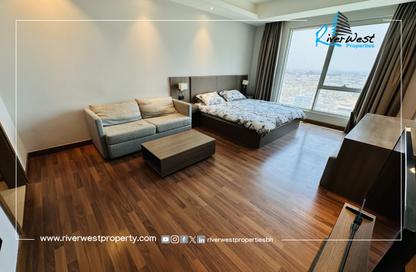 Apartment - Studio - 1 for rent in Sanabis - Manama - Capital Governorate