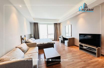 Apartment - Studio - 1 Bathroom for rent in Sanabis - Manama - Capital Governorate