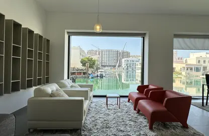 فيلا - 4 غرف نوم - 6 حمامات للبيع في مدينة المرسى - أمواج - المحرق