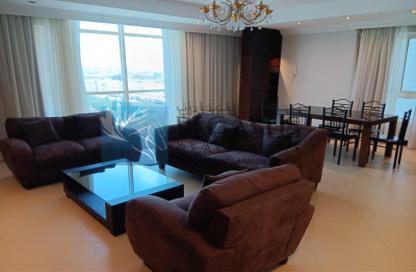 Apartment - 3 Bedrooms - 3 Bathrooms for rent in Segaya - Manama - Capital Governorate Apartment - 3 Bedrooms - 3 Bathrooms for rent in Segaya - Manama - Capital Governorate