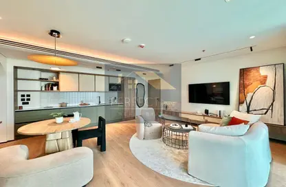 Apartment - 1 Bedroom - 2 Bathrooms for sale in Bahrain Financial Harbour - Manama - Capital Governorate