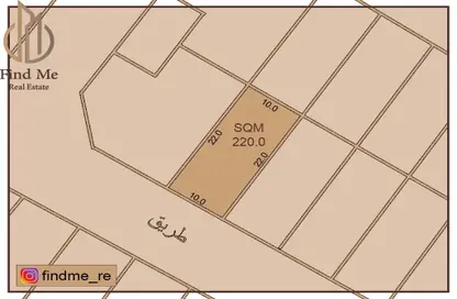 أرض - استوديو للبيع في المحرق - المحرق