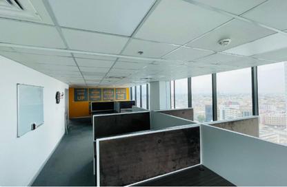 Office Space - Studio - 3 Bathrooms for rent in Diplomatic Area - Manama - Capital Governorate
