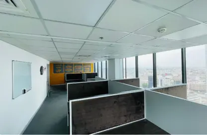 Office Space - Studio - 3 Bathrooms for rent in Diplomatic Area - Manama - Capital Governorate