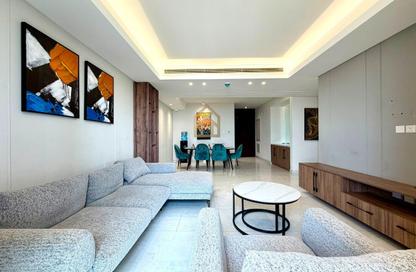 Apartment - 2 Bedrooms - 2 Bathrooms for rent in Amwaj Avenue - Amwaj Islands - Muharraq Governorate