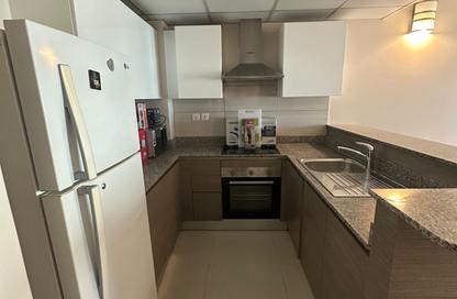 Apartment - 2 - 2 for rent in Amwaj Islands - Muharraq Governorate