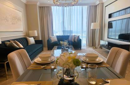 Apartment - 1 - 2 for rent in Seef - Capital Governorate