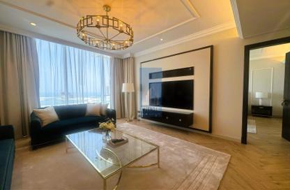 Apartment - 1 - 2 for rent in Seef - Capital Governorate