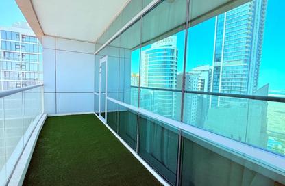 Apartment - 1 Bedroom - 2 Bathrooms for rent in Manama Sea Front - Manama - Capital Governorate