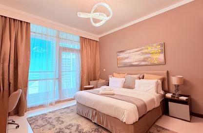 Apartment - 1 Bedroom - 2 Bathrooms for rent in Manama Sea Front - Manama - Capital Governorate