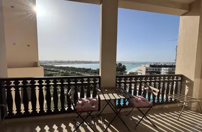 شقة - 3 غرف نوم - 4 حمامات للايجار في شارع أمواج - أمواج - المحرق