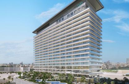 Apartment - 1 Bedroom - 2 Bathrooms for sale in Manama Sea Front - Manama - Capital Governorate