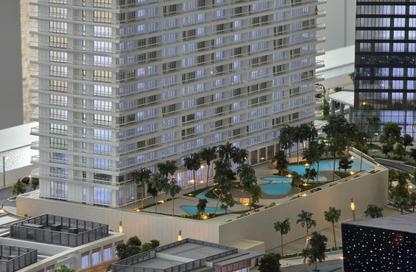 Apartment - 1 Bedroom - 2 Bathrooms for sale in Manama Sea Front - Manama - Capital Governorate
