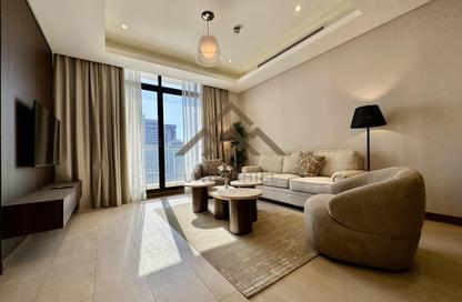 Apartment - 1 Bedroom - 2 Bathrooms for rent in Seef - Capital Governorate Apartment - 1 Bedroom - 2 Bathrooms for rent in Seef - Capital Governorate