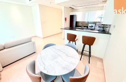 Apartment - 2 Bedrooms - 3 Bathrooms for rent in Bahrain Financial Harbour - Manama - Capital Governorate Apartment - 2 Bedrooms - 3 Bathrooms for rent in Bahrain Financial Harbour - Manama - Capital Governorate