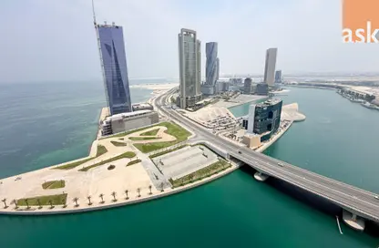 Apartment - 2 Bedrooms - 3 Bathrooms for rent in Bahrain Financial Harbour - Manama - Capital Governorate Apartment - 2 Bedrooms - 3 Bathrooms for rent in Bahrain Financial Harbour - Manama - Capital Governorate