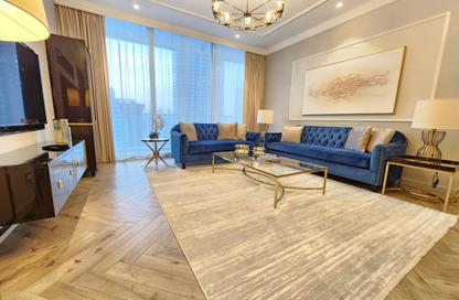 Apartment - 1 - 2 for rent in Seef - Capital Governorate