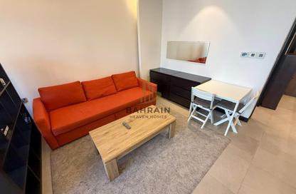 Apartment - Studio - 1 Bathroom for rent in Al Juffair - Capital Governorate
