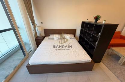 Apartment - Studio - 1 Bathroom for rent in Al Juffair - Capital Governorate