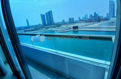 Apartment - 3 Bedrooms - 5 Bathrooms for rent in Reef Island - Capital Governorate