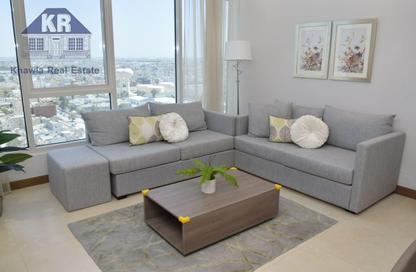 Apartment - 1 Bedroom - 2 Bathrooms for sale in Sanabis - Manama - Capital Governorate