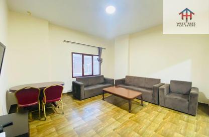 Apartment - 2 Bedrooms - 2 Bathrooms for rent in Hoora - Capital Governorate