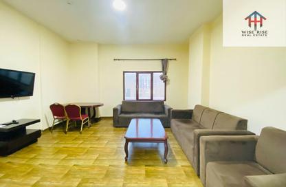 Apartment - 2 Bedrooms - 2 Bathrooms for rent in Hoora - Capital Governorate