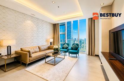 Apartment - 3 - 5 for rent in Seef - Capital Governorate