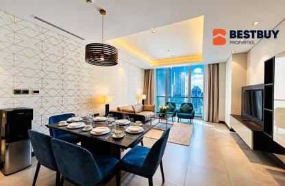 Apartment - 3 - 5 for rent in Seef - Capital Governorate