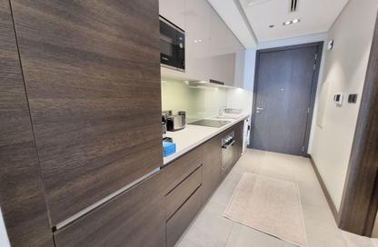 Apartment - Studio - 1 Bathroom for rent in Seef - Capital Governorate