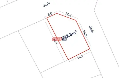 Land - Studio for sale in Nuwaidrat - Central Governorate