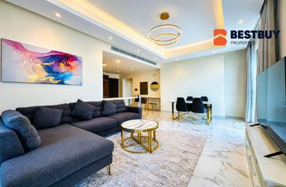 Apartment - 2 - 2 for sale in Al Juffair - Capital Governorate