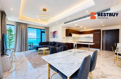 Apartment - 2 - 2 for sale in Al Juffair - Capital Governorate