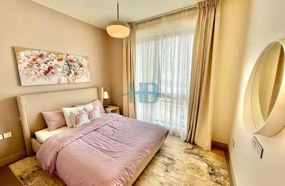 Apartment - 2 Bedrooms - 2 Bathrooms for rent in Marassi Al Bahrain - Diyar Al Muharraq - Muharraq Governorate Apartment - 2 Bedrooms - 2 Bathrooms for rent in Marassi Al Bahrain - Diyar Al Muharraq - Muharraq Governorate